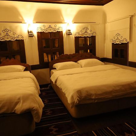 Sari Konak Garden Otel Safranbolu Exterior photo