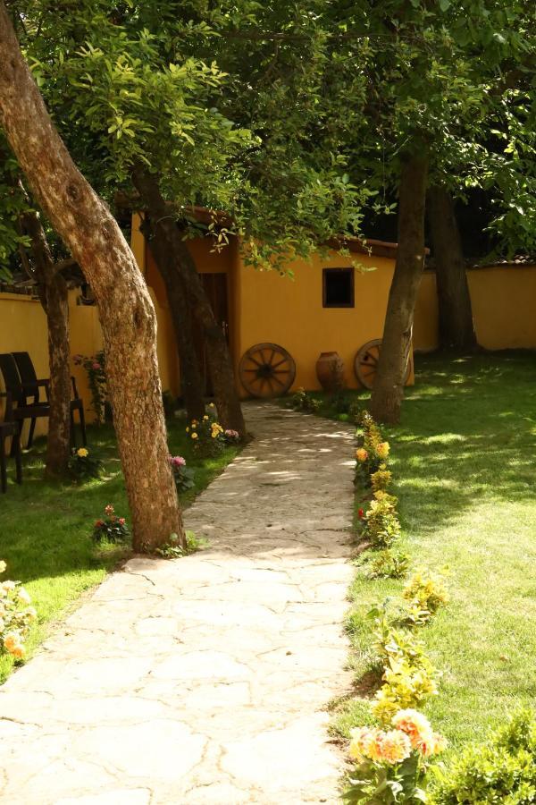 Sari Konak Garden Otel Safranbolu Exterior photo
