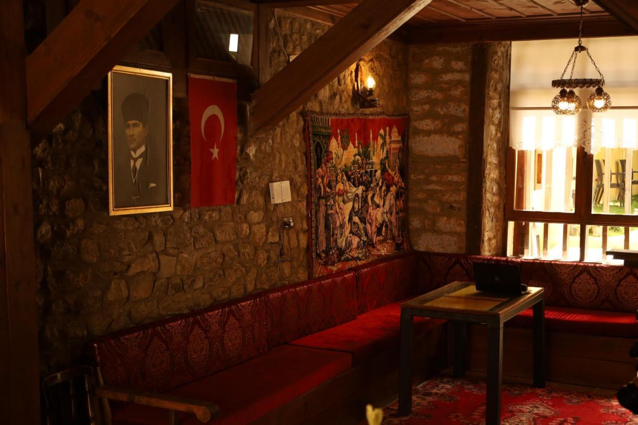 Sari Konak Garden Otel Safranbolu Exterior photo