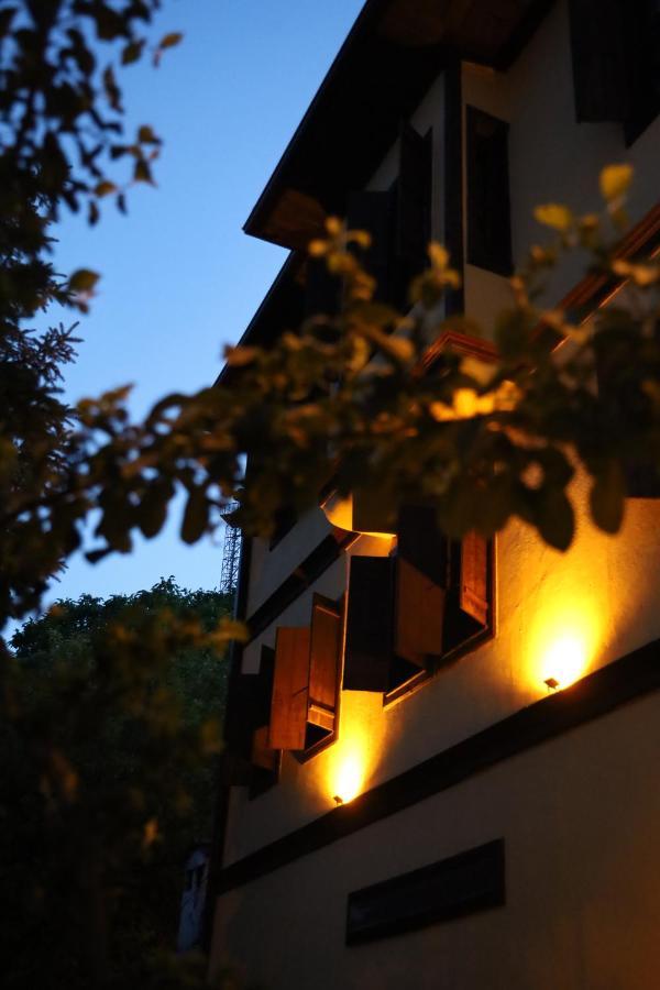 Sari Konak Garden Otel Safranbolu Exterior photo