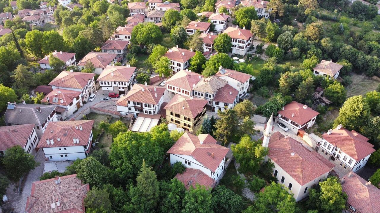 Sari Konak Garden Otel Safranbolu Exterior photo