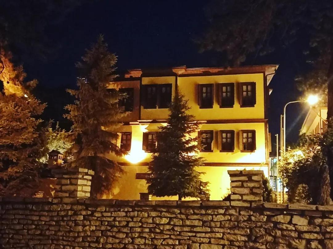 Sari Konak Garden Otel Safranbolu Exterior photo