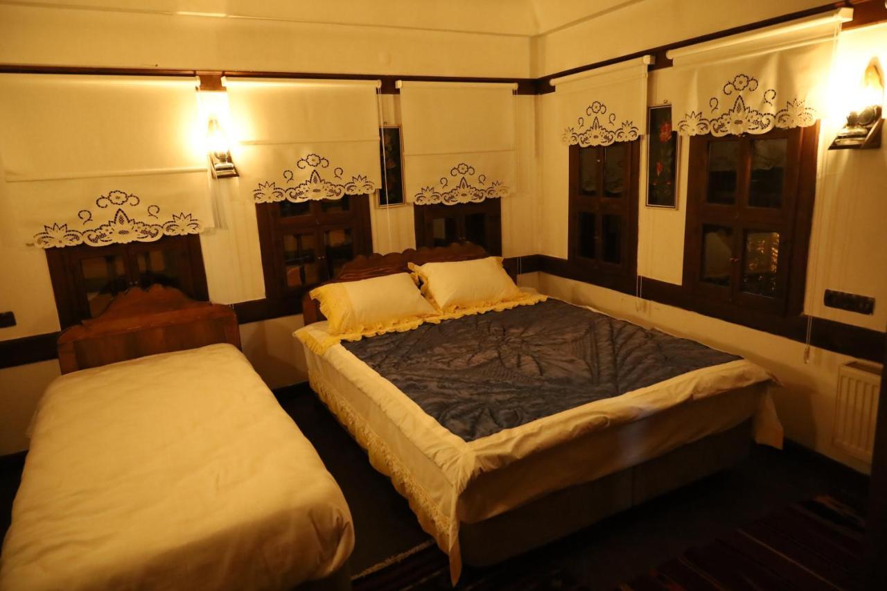 Sari Konak Garden Otel Safranbolu Exterior photo