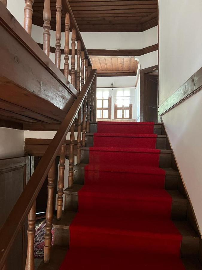 Sari Konak Garden Otel Safranbolu Exterior photo