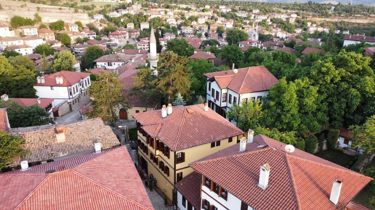 Sari Konak Garden Otel Safranbolu Exterior photo