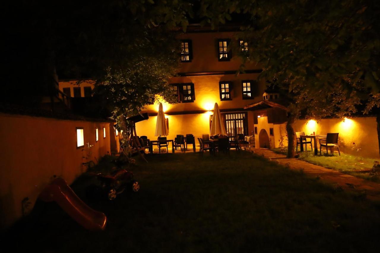 Sari Konak Garden Otel Safranbolu Exterior photo