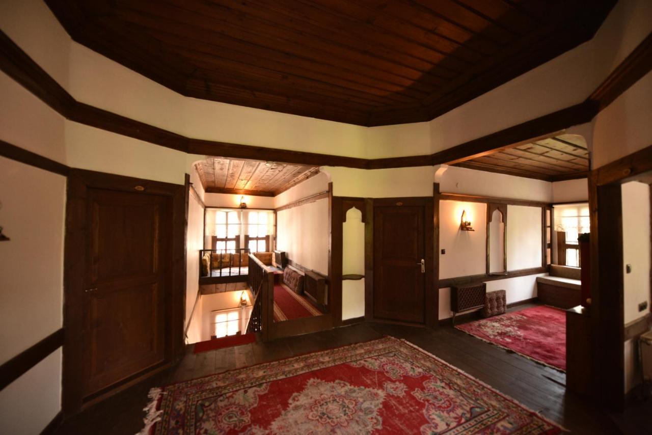Sari Konak Garden Otel Safranbolu Exterior photo