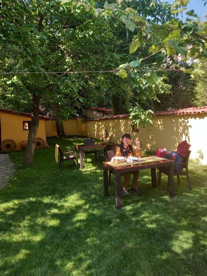Sari Konak Garden Otel Safranbolu Exterior photo