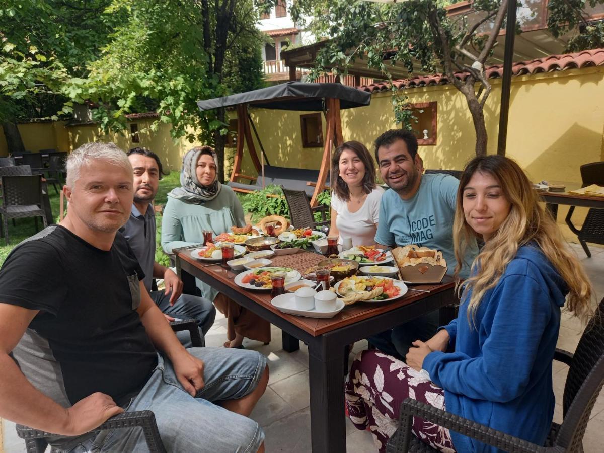 Sari Konak Garden Otel Safranbolu Exterior photo